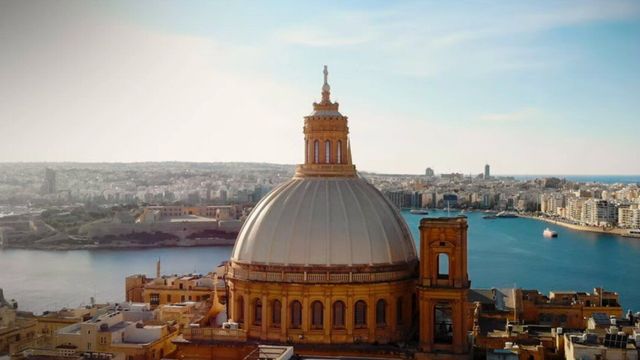Vistas de La Valeta, la capital de Malta / YOUTUBE