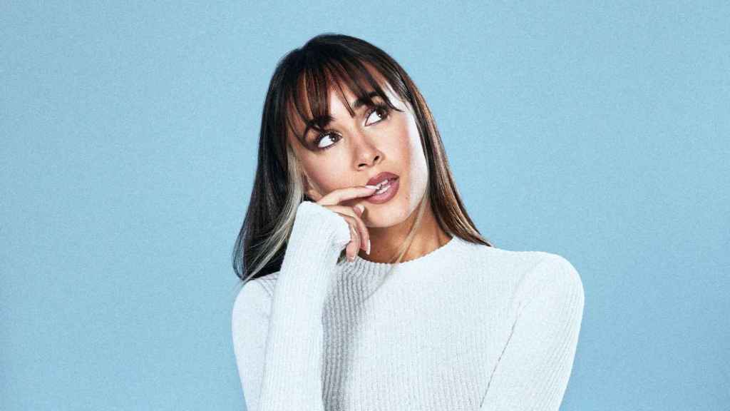 La cantant Aitana, en una imatge promocional de la seva nova gira / FESTIVAL DE PEDRABLES