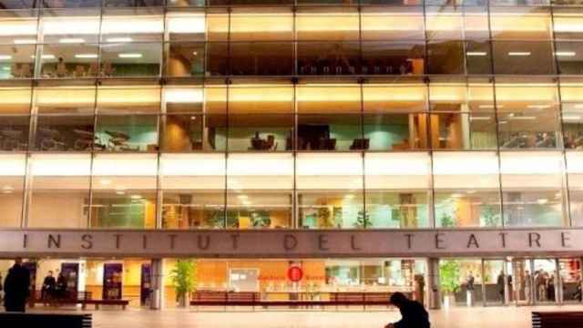 Institut del Teatre de Barcelona / INSTITUT DEL TEATRE