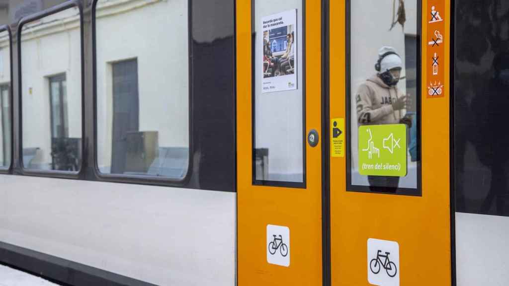 Convoi de Ferrocarrils de la Generalitat de Catalunya (FGC) / FGC