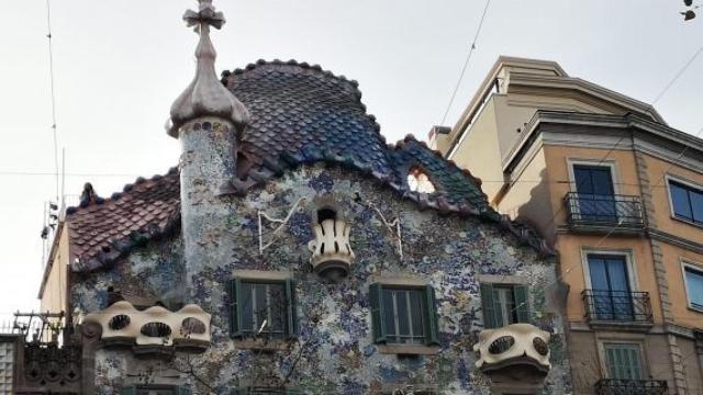 Casa Batlló / MA