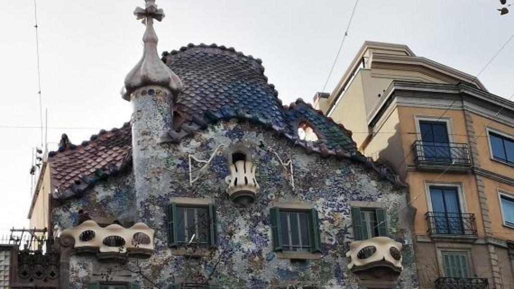 Casa Batlló / MA