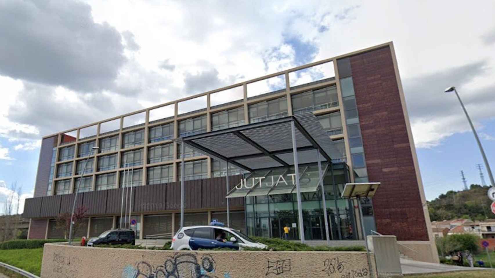 Imagen del Juzgado de Terrassa