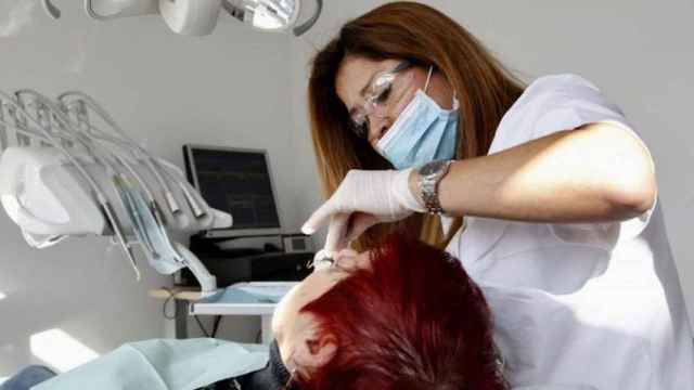 Dentista en Barcelona