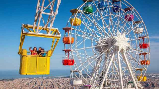 El Tibidabo celebrará una jornada especial para celebrar el día del Orgullo LGTBI / BSM