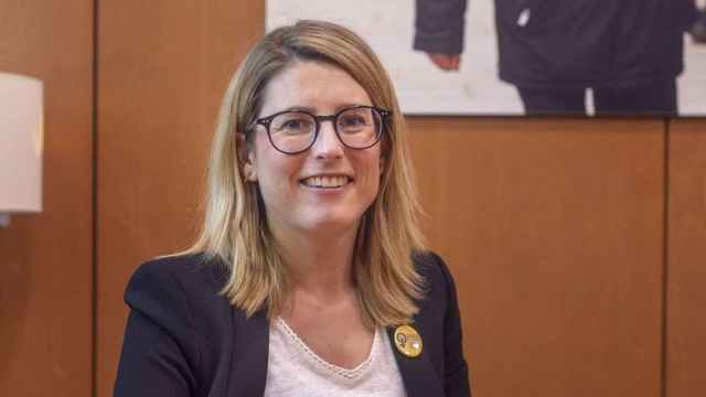 Elsa Artadi, futura vicepresidenta del Govern / METRÓPOLI - LENA PRIETO