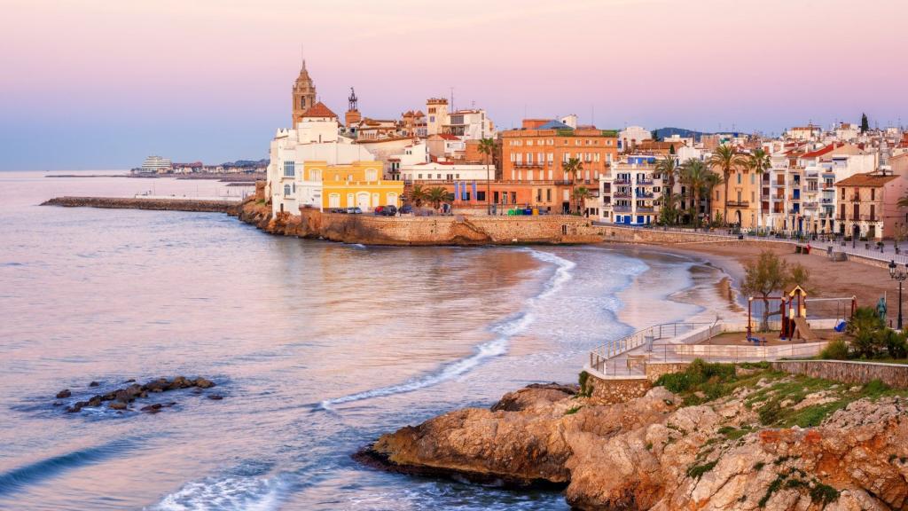 Imatge d’arxiu de Sitges