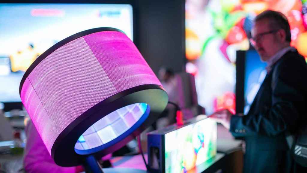 El ISE en una edición anterior en Barcelona / ISE