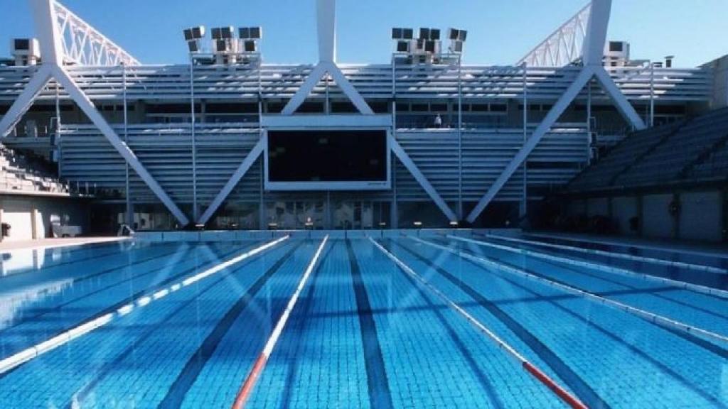 Piscinas Picornell de Barcelona