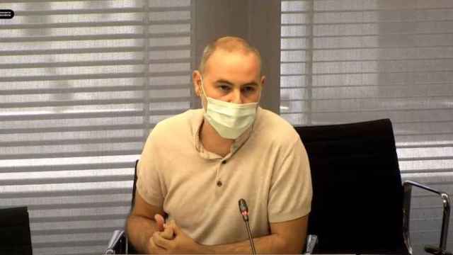 El concejal de Emergencia Climática y Transición Ecológica, Eloi Badia / AJ BCN