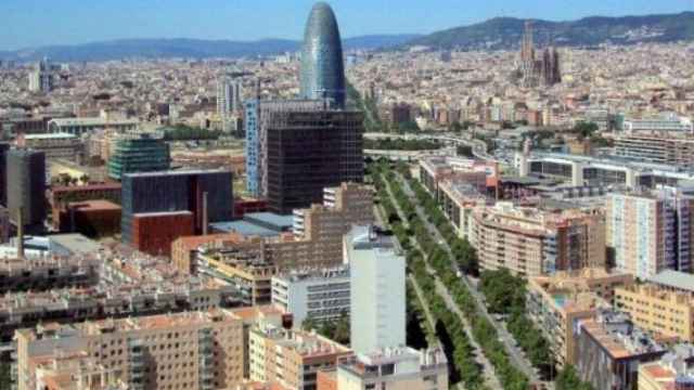 Distrito financiero 22@