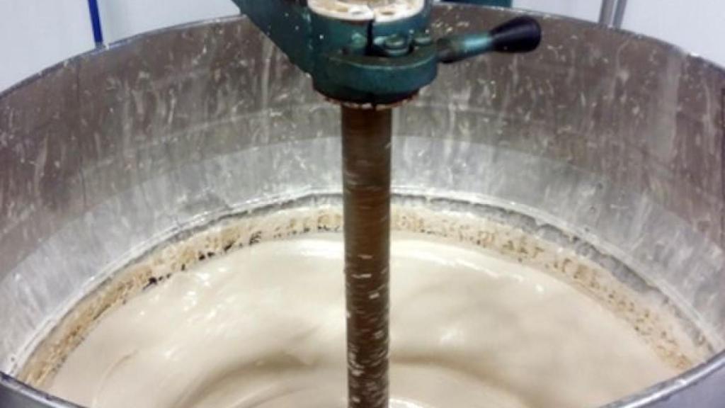 Procés d'elaboració de l'orxata de Planelles Donat / PLANELLES DONAT