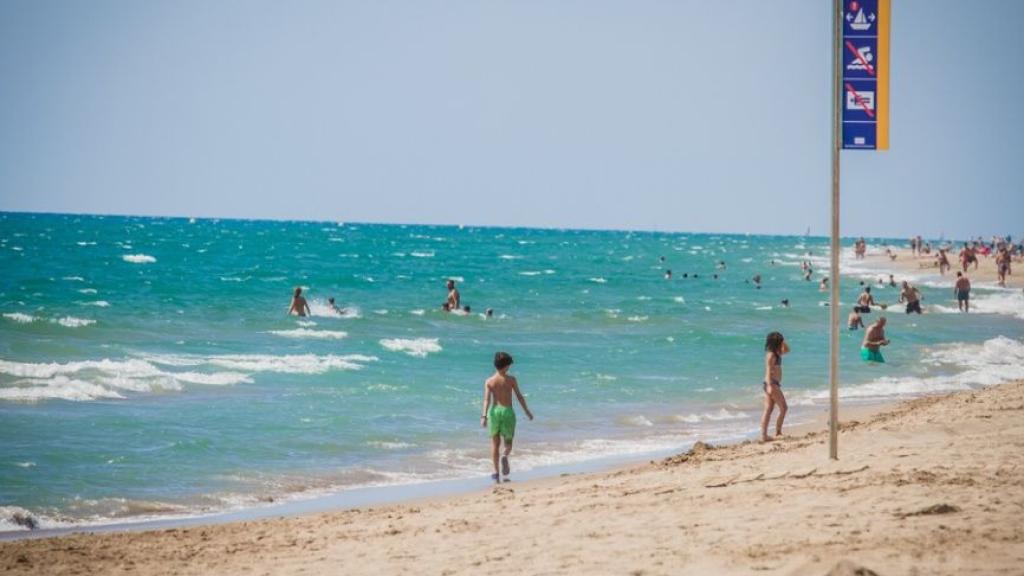 Platja del Prat de Llobregat / AJUNTAMENT DEL PRAT