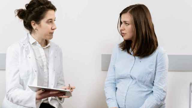 Una de las mujeres embarazadas que padecen cardiopatías / PEXELS