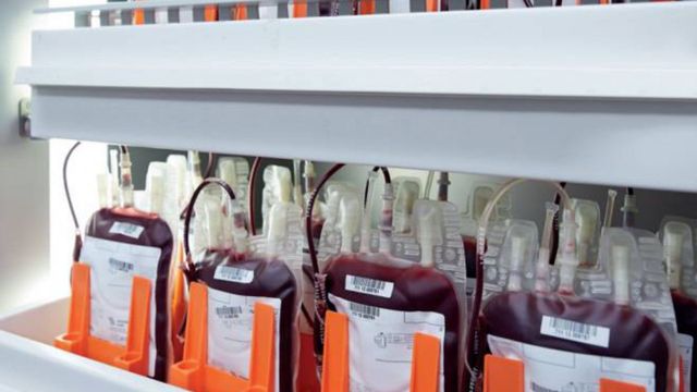 Monitoreo de temperatura en bancos de sangre / TESTO ARGENTINA