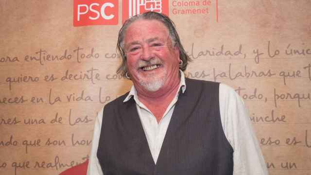 Pedro Cano, concejal del Ayuntamiento de Santa Coloma fallecido este domingo por coronavirus / PSC SANTA COLOMA