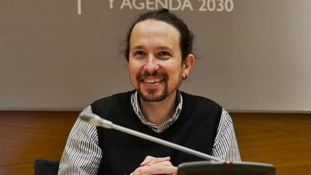 Pablo Iglesias, que fichará por la UOC como investigador / RRSS