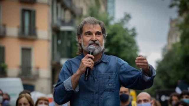 el presidente de omnium cultural jordi cuixart en barcelona cataluna espana a 17 de julio de 2020_570x340