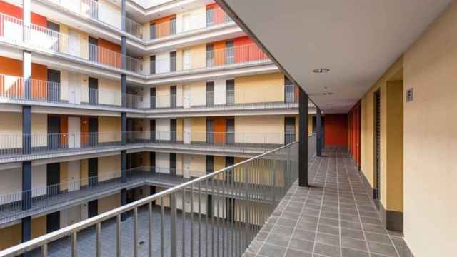 Viviendas en el área de Barcelona