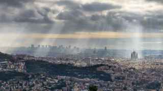 Tiempo nublado en Barcelona / Alfons Puertas - @alfons_pc