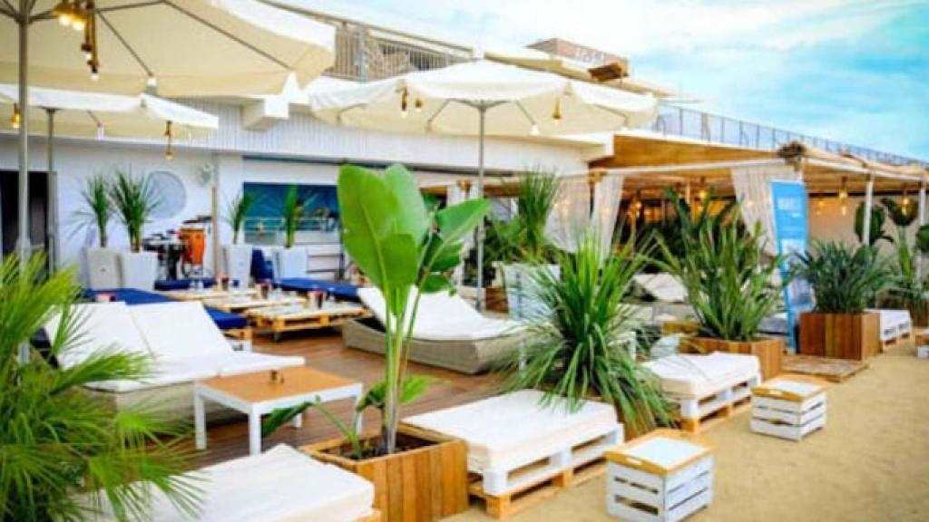 Exterior del restaurant Btakora d'Arenys de Mar