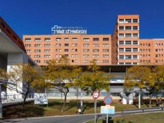 Edificio del Hospital del Vall d'Hebron / VALL D'HEBRON
