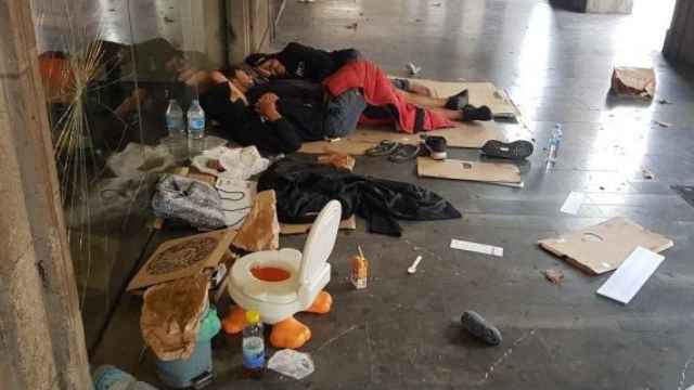 personas sintecho rambla_570x340