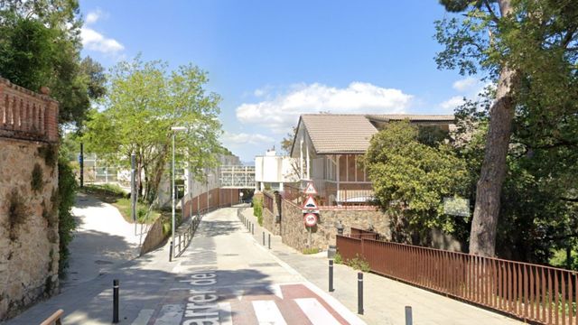 Adiós a la calle dels Reis Catòlics: se llamara Elisa Moragas i Badia / GOOGLE MAPS