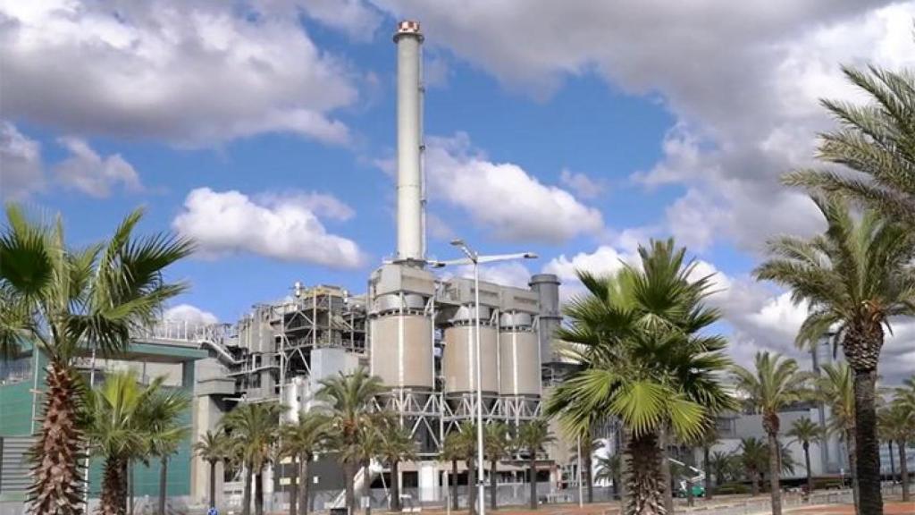 La Planta de Valorización Energética de TERSA de Sant Adrià / TERSA