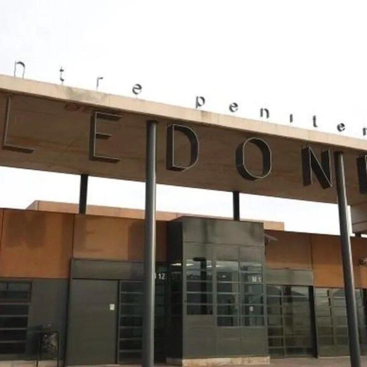 Imatge exterior de la presó de Lledoners / EUROPA PRESS