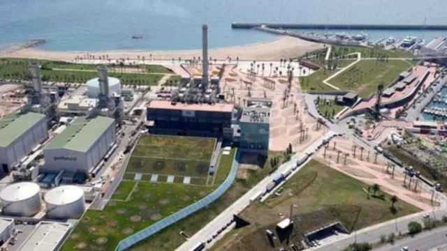 Planta de Tersa / TERSA