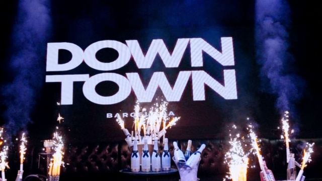 Imagen promocional de la nueva Down Town / DOWN TOWN