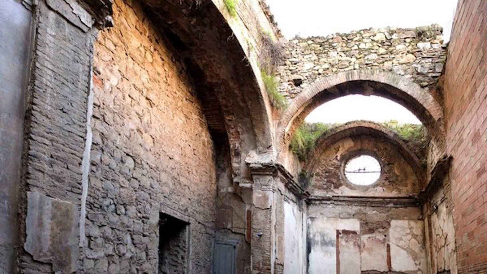 La Capilla dels Segadors, declarada Bien Cultural de Interés Nacional / CENTRE D'ESTUDIS IGNASI IGLÉSIAS