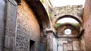 La Capilla dels Segadors, declarada Bien Cultural de Interés Nacional / CENTRE D'ESTUDIS IGNASI IGLÉSIAS