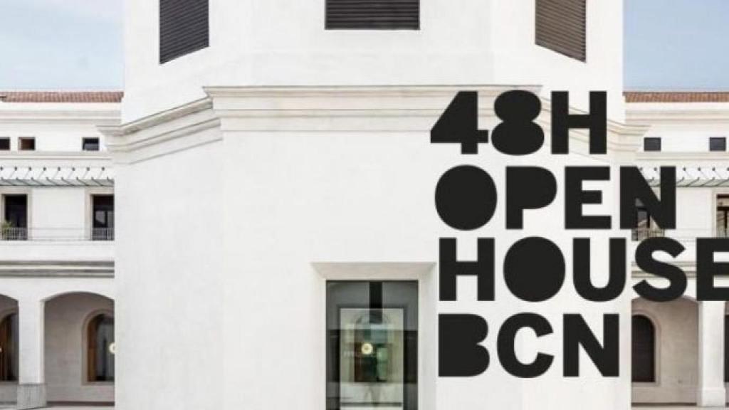 48h Open House Barcelona / OHB