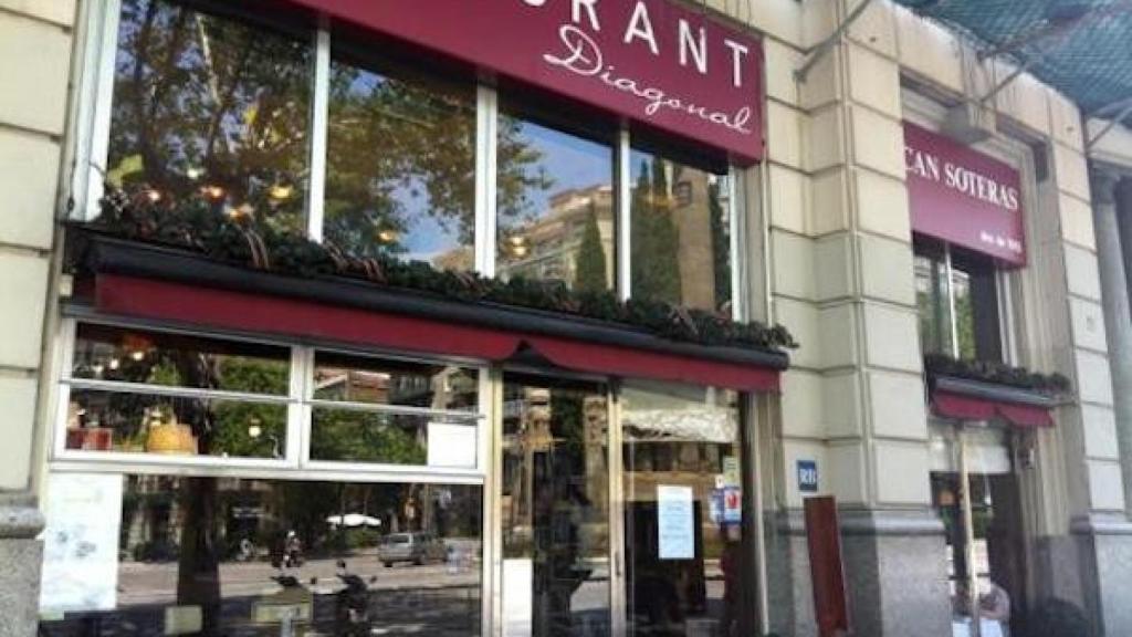 Restaurante Can Soteras cuando estaba abierto / TRIPADVISOR