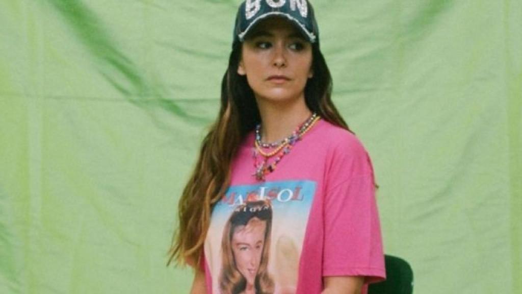 La barcelonina Rigoberta Bandini / RRSS