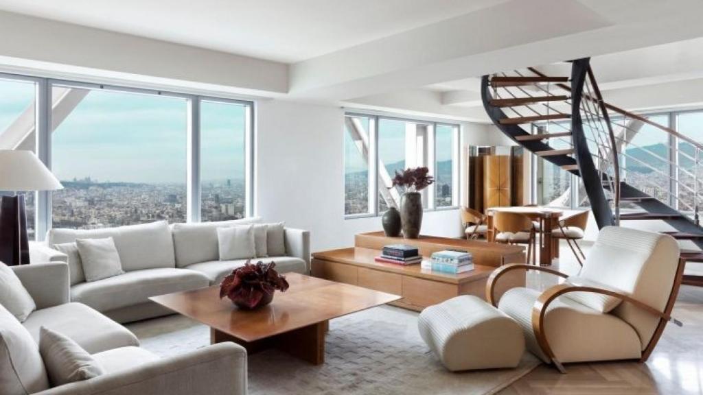 The Penthouses by Hotel Arts / HOTEL ARTS BARCELONA