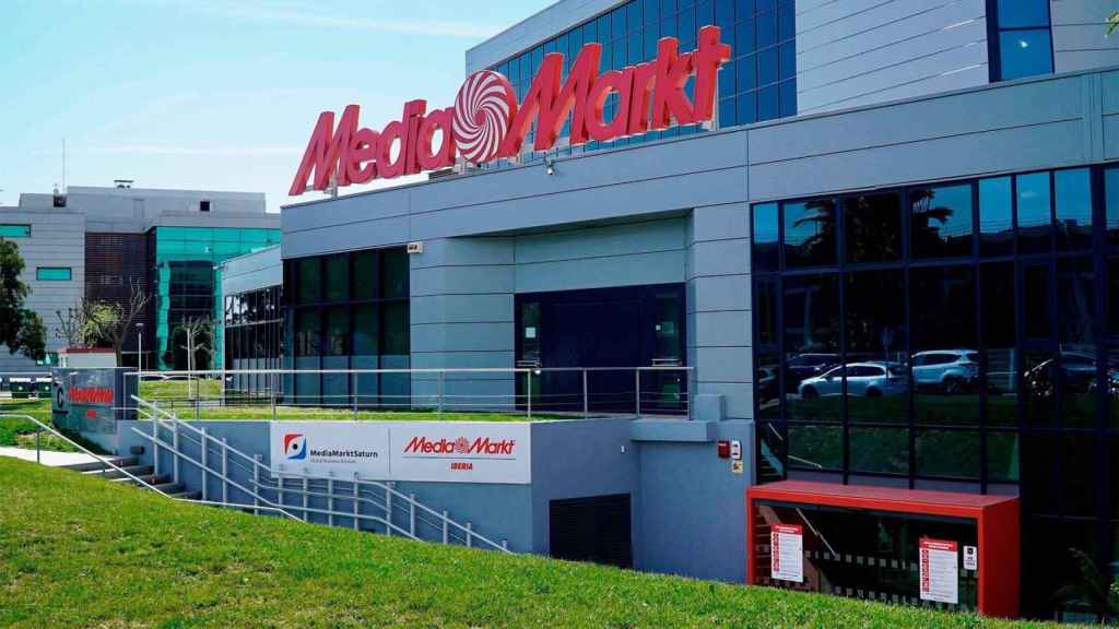 Un establiment de MediaMarkt - MEDIAMARKT