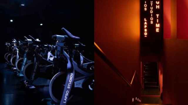 Ambientación de Lapso Studios