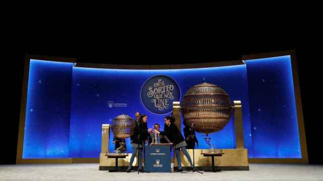 Sorteo Extraordinario de la Lotería de Navidad