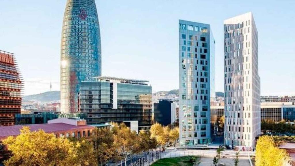 Distrito tecnológico 22@