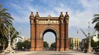 Barcelona blinda el Arc de Triomf ante la amenaza de atentado terrorista