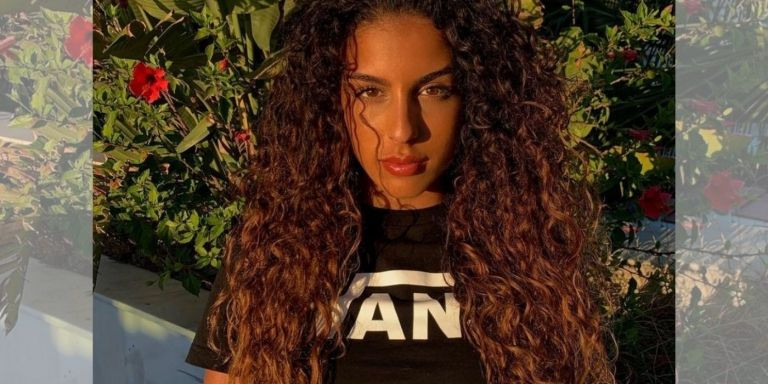 Zoe, antigua concursante de 'La isla de las tentaciones', en una imagen de Instagram / INSTAGRAM