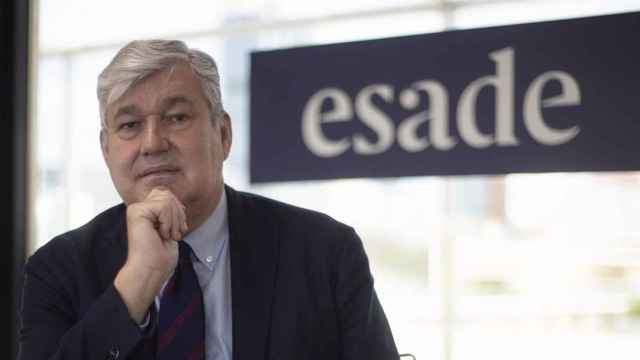 Koldo Echebarria, director general de Esade / EUROPA PRESS