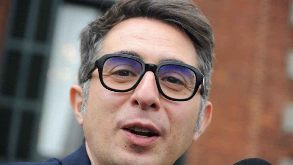 Berto Romero, en una imagen de archivo