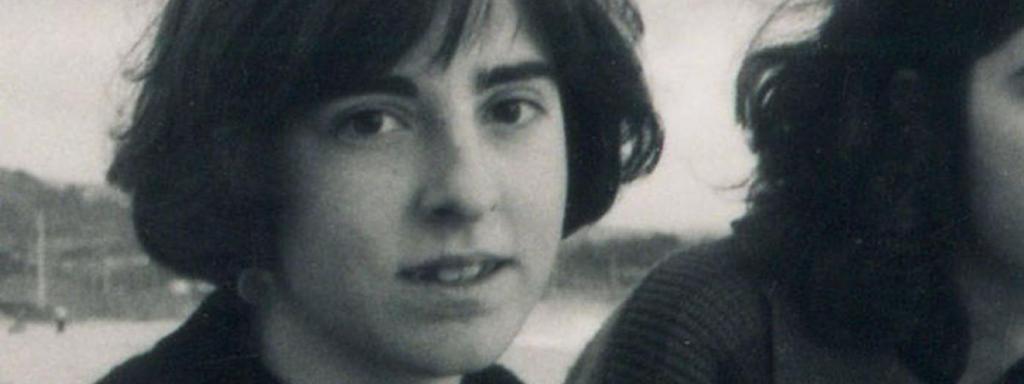 Helena Jubany en una imatge d'arxiu