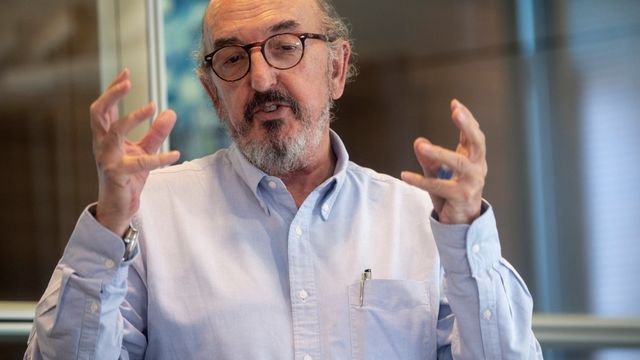 Jaume Roures, propietario de Mediapro / EFE