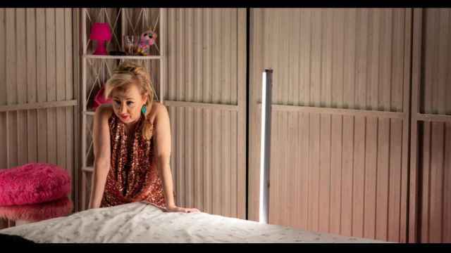 Cartel oficial de la obra 'Prostitución' en el Teatre Nacional / Laura Ortega