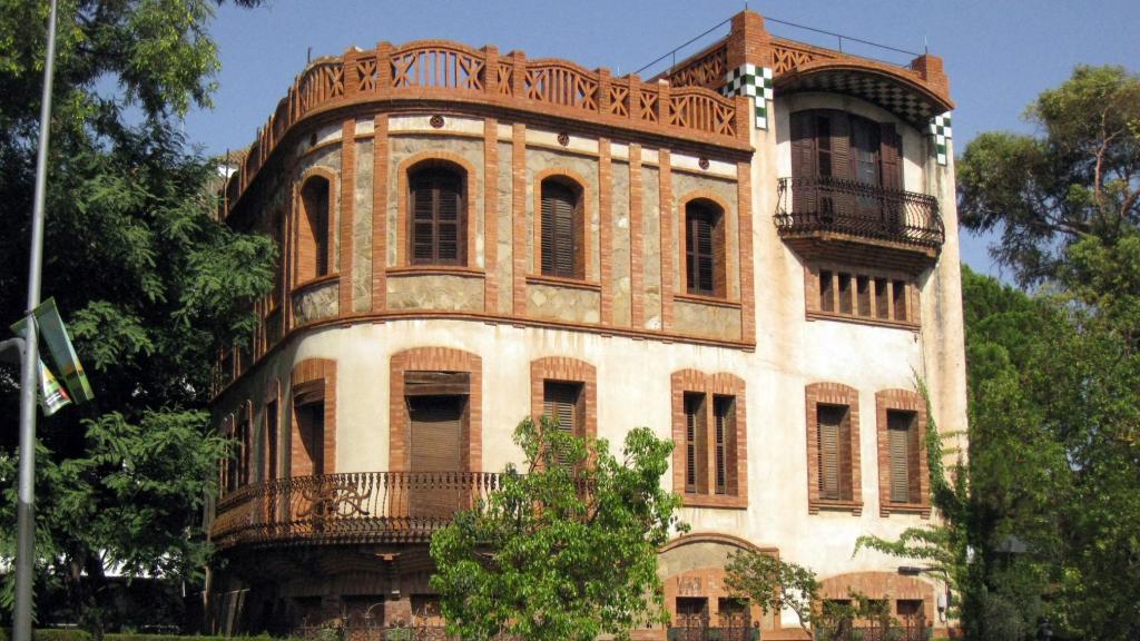 La casa Hurtado, joia modernista al barri de Pedralbes